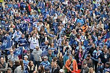 Eishockey, Herren, DEL, Saison 2022-2023, ERC Ingolstadt - Saisonabschlussfeier, 29.04.2023
