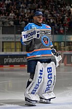 Eishockey, Herren, DEL, Saison 2023-2024, Spieltag 38, ERC Ingolstadt - Adler Mannheim, 14.01.2024