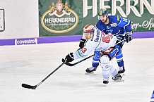 ERC Ingolstadt vs Schwenninger Wild Wings, Eishockey, DEL, Deutsche Eishockey Liga, Spieltag 25, 26.11.2017