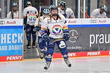 Eishockey, Frauen, DFEL, Saison 2021-2022, ERC Ingolstadt - Mad Dogs Mannheim, 23.10.2021
