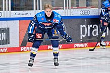 Eishockey, Herren, DEL, Saison 2025-2026, Spiel 40, ERC Ingolstadt - Straubing Tigers, 16.01.2026
