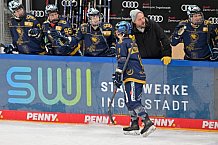 Eishockey, Frauen, DFEL, Saison 2022-2023, ERC Ingolstadt - Mad Dogs Mannheim, 20.11.2022