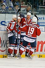 ERC Ingolstadt vs Hamburg Freezers, Eishockey, DEL, Deutsche Eishockey Liga, Spieltag 43, 05.02.2016, 
