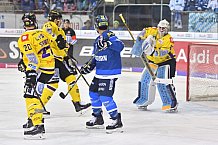 ERC Ingolstadt vs Krefeld Pinguine, Eishockey, DEL, Deutsche Eishockey Liga, Spieltag 50, 28.02.2018