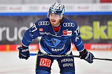 Eishockey, Herren, DEL, Saison 2021-2022, Spieltag 30, ERC Ingolstadt - Adler Mannheim, 12.12.2021