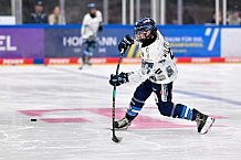 Eishockey, Frauen, DFEL, Saison 2025-2026, Spieltag 1, ERC Ingolstadt - Eisbären Berlin, 20.09.2025