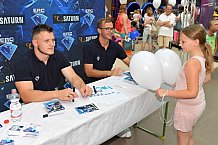 28.07.2018 - ERC Ingolstadt - Trikotpräsentation