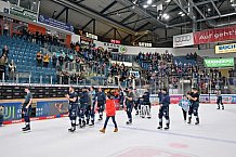 Eishockey, Herren, DEL, Saison 2022-2023, Spieltag 37, ERC Ingolstadt - Augsburger Panther, 30.12.2022