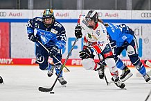 Eishockey, Frauen, DFEL, Saison 2023-2024, ERC Ingolstadt - ECDC Memmingen Indians, 07.10.2023