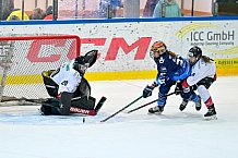 Eishockey, Frauen, DFEL, Saison 2024-2025, ERC Ingolstadt - HK Budapest Roster, 12.01.2025