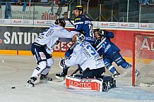 ERC Ingolstadt vs Iserlohn Roosters, Eishockey, DEL, Deutsche Eishockey Liga, Spieltag 14, 26.10.2016