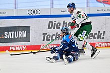 Eishockey, Herren, DEL, Saison 2025-2026, Spiel 51, ERC Ingolstadt - Augsburger Panther, 13.03.2026