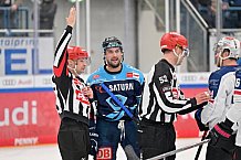 Eishockey, Herren, DEL, Saison 2022-2023, Spieltag 44, ERC Ingolstadt - Nürnberg Ice Tigers, 18.01.2023