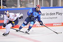 Eishockey, Herren, DEL, Saison 2020-2021, ERC Ingolstadt - EHC Red Bull München, 25.02.2021