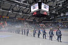 Eishockey, Herren, DEL, Saison 2021-2022, Spieltag 35, ERC Ingolstadt - Bietigheim Steelers, 30.03.2022