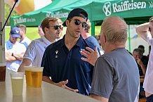 Eishockey, Herren, DEL, Saison 2024-2025, ERC Ingolstadt - Fanfest, 24.08.2024