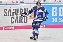 ERC Ingolstadt vs Adler Mannheim, Eishockey, DEL, Deutsche Eishockey Liga, Spieltag 19, 18.11.2018