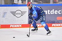 Eishockey, Herren, DEL, Saison 2020-2021, ERC Ingolstadt - Krefeld Pinguine, 22.03.2021