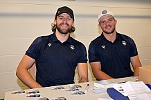 Eishockey, Herren, DEL, Saison 2022-2023, ERC Ingolstadt - Showtraining & Dauerkartenüberge, 07.08.2022