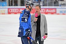 Eishockey, Herren, DEL, Saison 2023-2024, Spieltag 21, ERC Ingolstadt - Iserlohn Roosters, 23.11.2023
