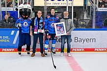 Eishockey, Herren, DEL, Saison 2025-2026, Spiel 19, ERC Ingolstadt - Augsburger Panther, 16.11.2025
