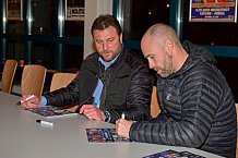 ERC Ingolstadt U20 vs Allstars Panther & Friends, Eishockey, U20, Sonderspieltag, 08.12.2018