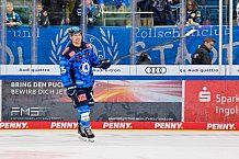 Eishockey, Herren, DEL, Saison 2025-2026, Spiel 26, ERC Ingolstadt - Schwenninger Wild Wings, 07.12.2025