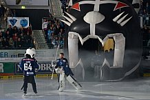 ERC Ingolstadt vs Straubing Tigers, Eishockey, DEL, Deutsche Eishockey Liga, 04.10.2015