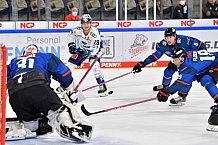Eishockey, Herren, DEL, Saison 2021-2022, Spieltag 8, Nürnberg Ice Tigers - ERC Ingolstadt, 01.10.2021