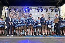 Eishockey, Herren, DEL, Saison 2022-2023, ERC Ingolstadt - Saisonabschlussfeier, 29.04.2023