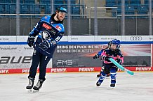 Eishockey, Saison 2025-2026, ERC Ingolstadt - Kids On Ice Day, 10.01.2026