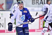 ERC Ingolstadt vs Straubing Tigers, Eishockey, DEL, Deutsche Eishockey Liga, Spieltag 27, 01.12.2017