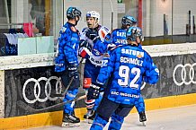 Eishockey, Herren, DEL, Saison 2025-2026, Vinschgau Cup, Spiel 1, ERC Ingolstadt - ZSC Lions, 22.08.2025