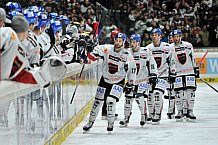 Augsburger Panther vs ERC Ingolstadt, Eishockey, DEL, Deutsche Eishockey Liga, 11.12.2015