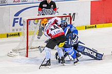 ERC Ingolstadt vs Fischtown Pinguins, Eishockey, DEL, Deutsche Eishockey Liga, Spieltag 34, 19.01.2018