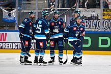 Hockey, Mens, CHL, Season 2025-2026, Regular Season, Game Day 2, ERC Ingolstadt - Kalpa Kuopio, 30.08.2025