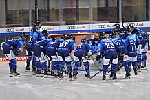 Eishockey, Frauen, DFEL, Saison 2020-2021, ERC Ingolstadt - Eisbären Juniors Berlin, 10.01.2021
