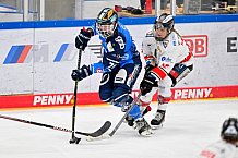 Eishockey, Frauen, DFEL, Playoffs, Finale, Spiel 3, Saison 2023-2024, ERC Ingolstadt - ECDC Memmingen Indians, 23.03.2024