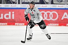 Eishockey, Herren, DEL, Saison 2024-2025, Spieltag 36, ERC Ingolstadt - Kölner Haie, 12.01.2025