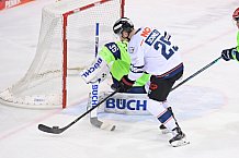 Eishockey, Herren, DEL, Saison 2020-2021, ERC Ingolstadt - Nürnberg Ice Tigers, 02.02.2021