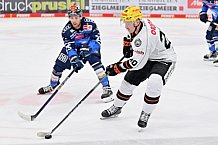 Eishockey, Herren, DEL, Saison 2023-2024, Spieltag 13, ERC Ingolstadt - Löwen Frankfurt, 22.10.2023