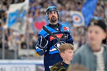 Eishockey, Herren, DEL, Saison 2025-2026, Playoffs, Viertelfinale, Spiel 6, ERC Ingolstadt - EHC Red Bull München, 04.04.2026