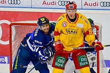 ERC Ingolstadt vs Duesseldorfer EG, Eishockey, DEL, Deutsche Eishockey Liga, Spieltag 10, 12.10.2018