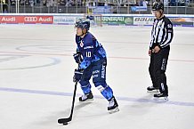 ERC Ingolstadt vs Eisbären Berlin, DEL, Deutsche Eishockey Liga, Spieltag 11, 13.10.2019