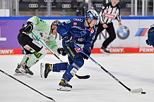 Eishockey, Herren, DEL, Saison 2021-2022, Spieltag 35, ERC Ingolstadt - Bietigheim Steelers, 30.03.2022