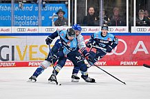 Eishockey, Herren, DEL, Saison 2022-2023, Spieltag 50, ERC Ingolstadt - Adler Mannheim, 05.02.2023
