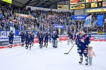 Eishockey, Herren, DEL, Saison 2024-2025, Spieltag 48, ERC Ingolstadt - Nürnberg Ice Tigers, 23.02.2025