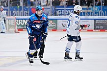 Eishockey, Herren, DEL, Saison 2025-2026, Spiel 14, ERC Ingolstadt - Adler Mannheim, 26.10.2025