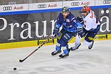 ERC Ingolstadt vs EHC Red Bull München, DEL, Deutsche Eishockey Liga, Spieltag 21, 24.11.2019