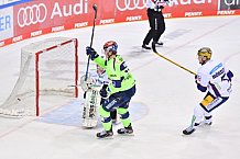 Eishockey, Herren, DEL, Saison 2020-2021, ERC Ingolstadt - Eisbären Berlin, 24.03.2021